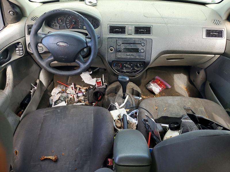 66750956 :رقم المزاد ، 1FAFP34N55W298150 vin ، 2005 Ford Focus مزاد بيع