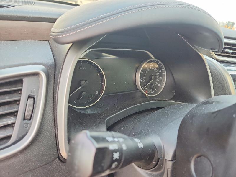 Продажа на аукционе авто 2021 Nissan Murano, vin: 5N1AZ2DS0MC113948, номер лота: 64263736