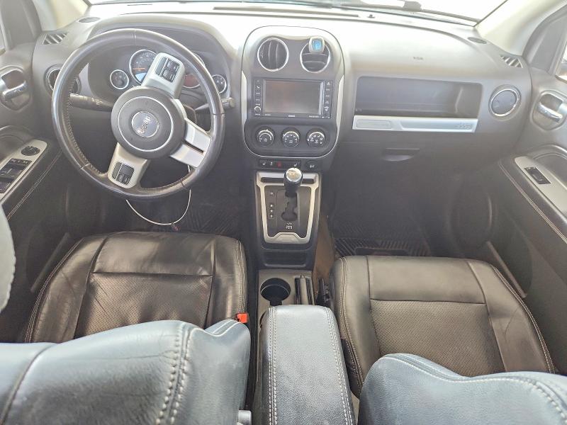 65645276 :رقم المزاد ، 1C4NJCEA2GD760651 vin ، 2016 Jeep Compass مزاد بيع