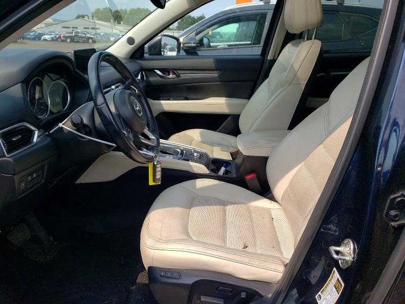 Aukcja sprzedaży 2018 Mazda Cx-5, vin: JM3KFBDM3J0434860, numer aukcji: 63863456