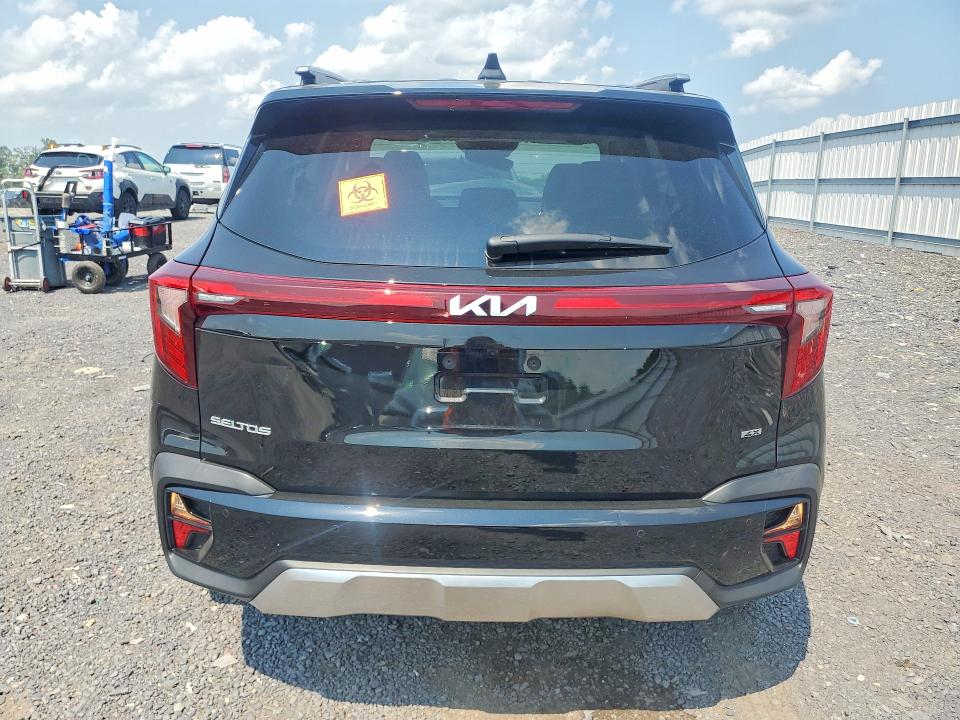 64368586 :رقم المزاد ، KNDERCAA6S7813194 vin ، 2025 Kia Seltos مزاد بيع
