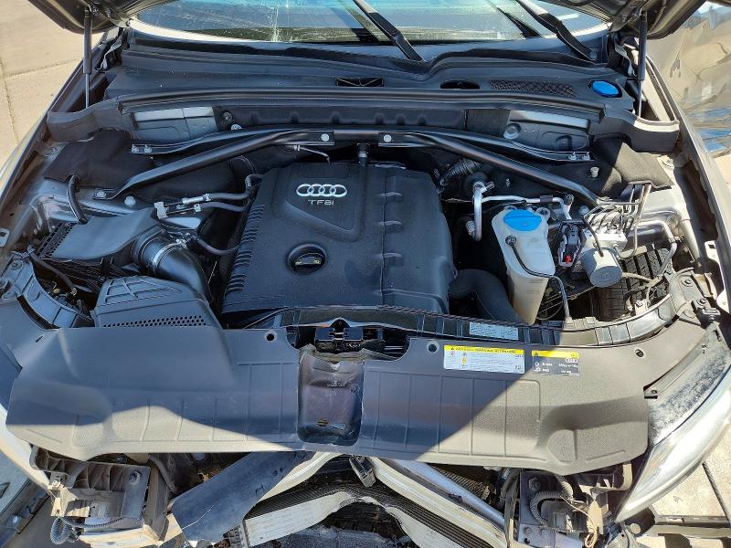2016 Audi Q5 მანქანა იყიდება აუქციონზე, vin: WA1L2AFPXGA003844, აუქციონის ნომერი: 64687896