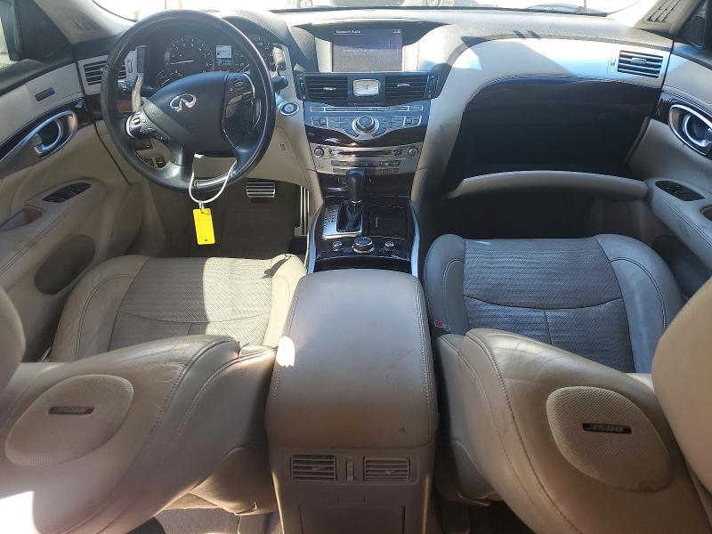 2011 Infiniti M37 მანქანა იყიდება აუქციონზე, vin: JN1BY1AP6BM325740, აუქციონის ნომერი: 64394136