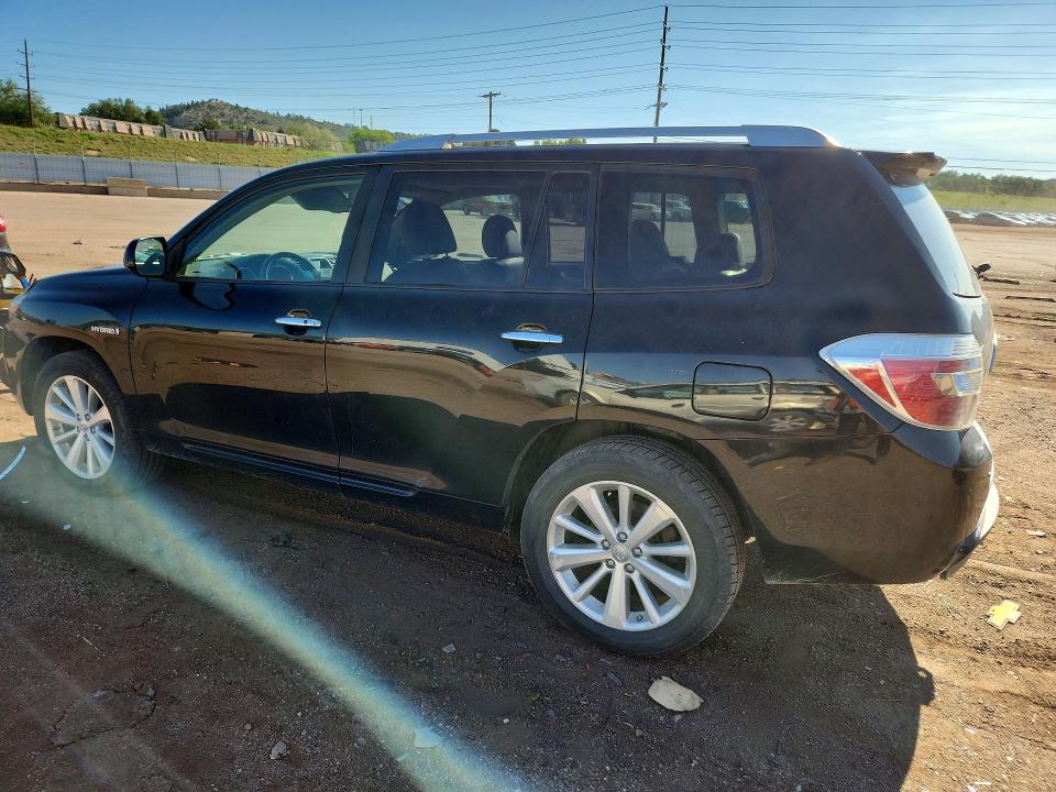 Продаж на аукціоні авто 2009 Toyota Highlander, vin: JTEEW44A692030938, номер лоту: 66127836