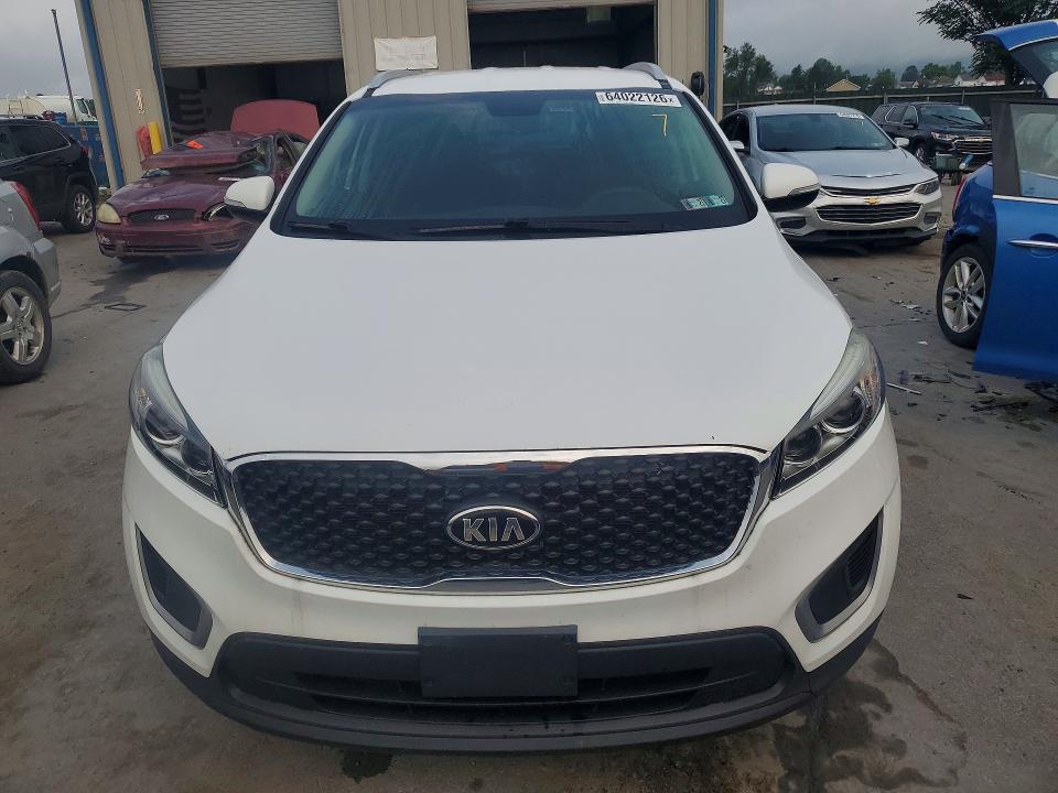 Aukcja sprzedaży 2017 Kia Sorento, vin: 5XYPGDA33HG255824, numer aukcji: 64022126