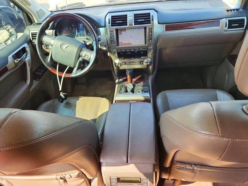 Продажа на аукционе авто 2017 Lexus Gx, vin: JTJBM7FX9H5161050, номер лота: 66842776
