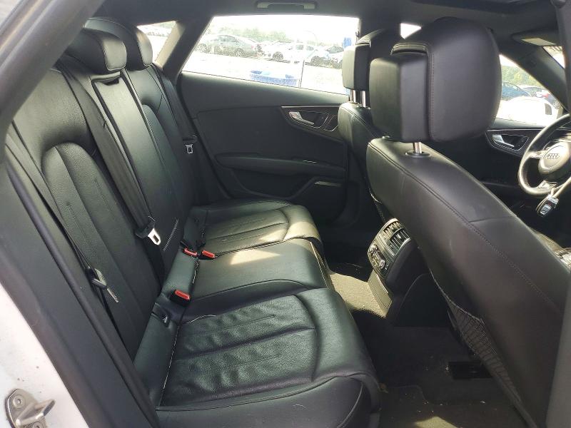 65107076 :رقم المزاد ، WAUW2AFC9HN123416 vin ، 2017 Audi A7 مزاد بيع
