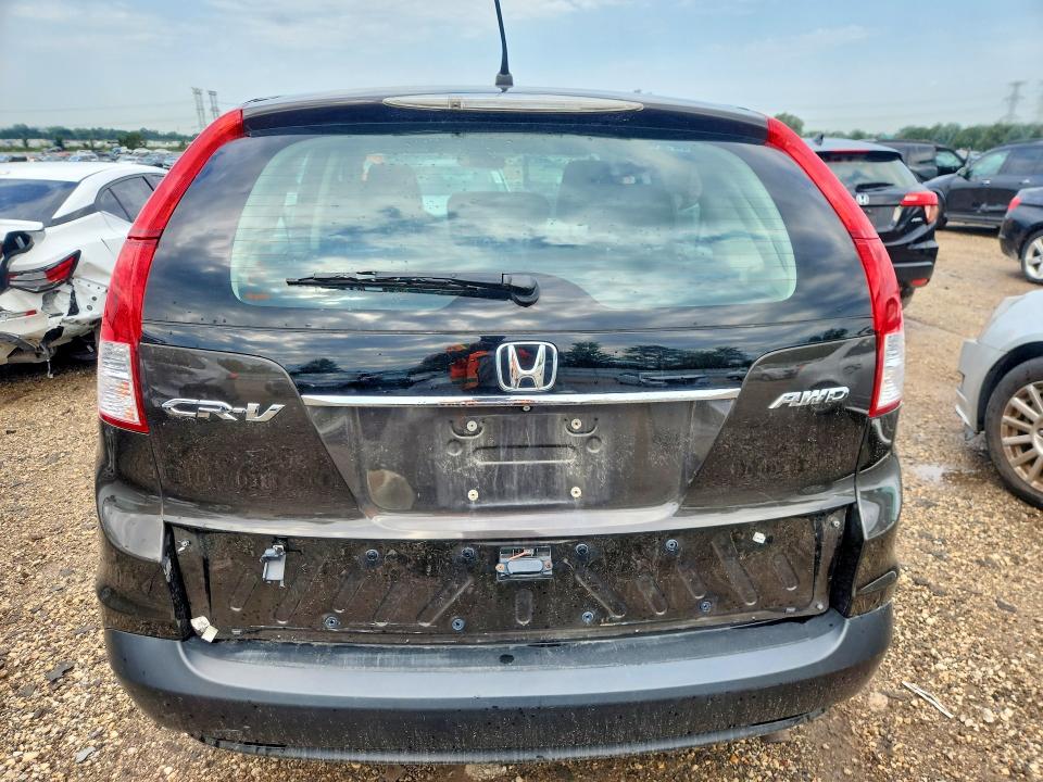 Aukcja sprzedaży 2014 Honda Cr-v, vin: 5J6RM4H37EL090278, numer aukcji: 67096386