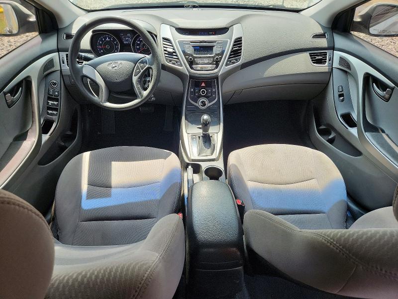 Aukcja sprzedaży 2016 Hyundai Elantra, vin: 5NPDH4AE3GH709689, numer aukcji: 64186866