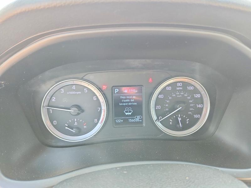 Aukcja sprzedaży 2018 Hyundai Sonata, vin: 5NPE24AF8JH656736, numer aukcji: 64653956