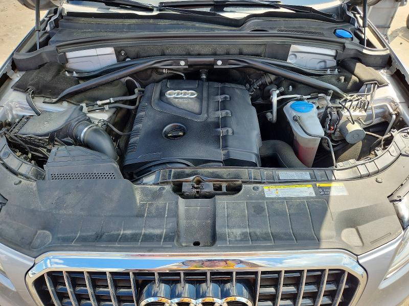 Продажа на аукционе авто 2015 Audi Q5, vin: WA1LFAFP2FA115783, номер лота: 63783876