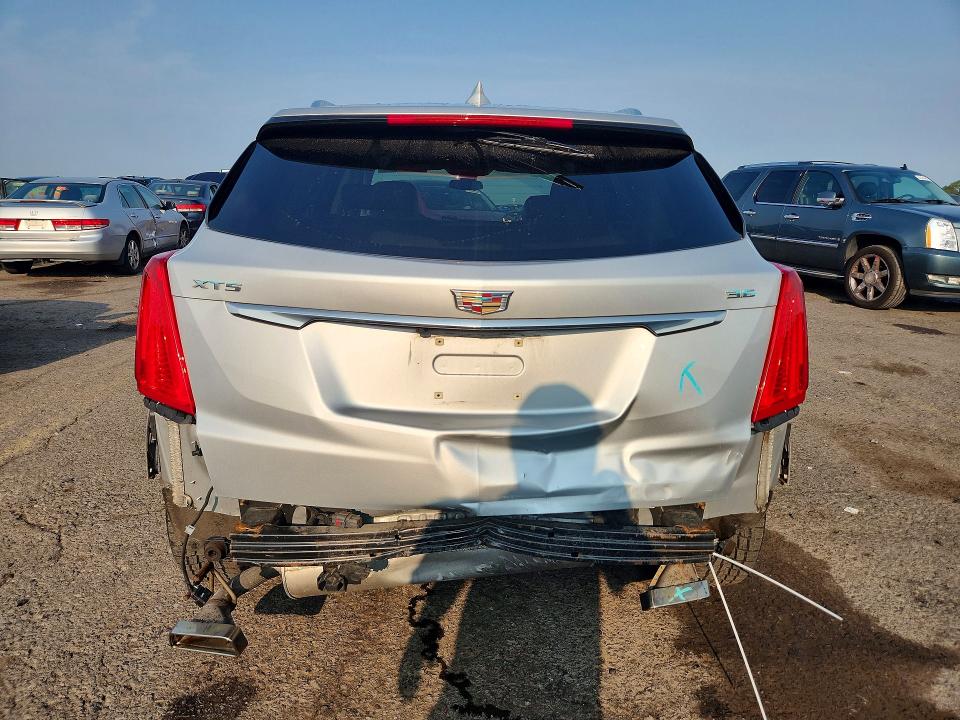 Aukcja sprzedaży 2017 Cadillac Xt5, vin: 1GYKNBRS9HZ119256, numer aukcji: 64571066
