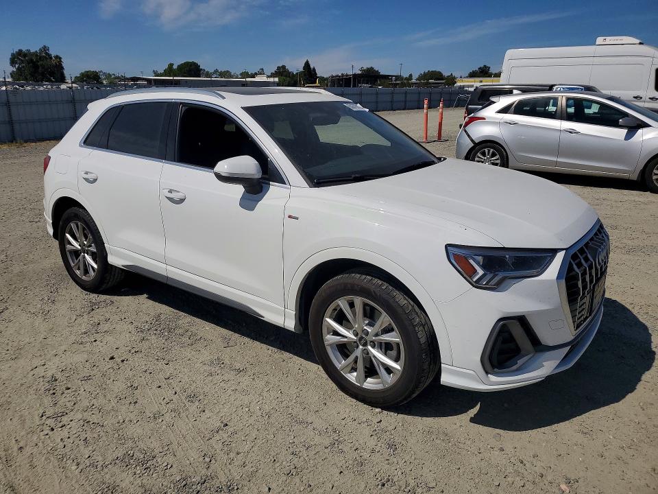 Aukcja sprzedaży 2023 Audi Q3, vin: WA1DECF31P1096662, numer aukcji: 63670916