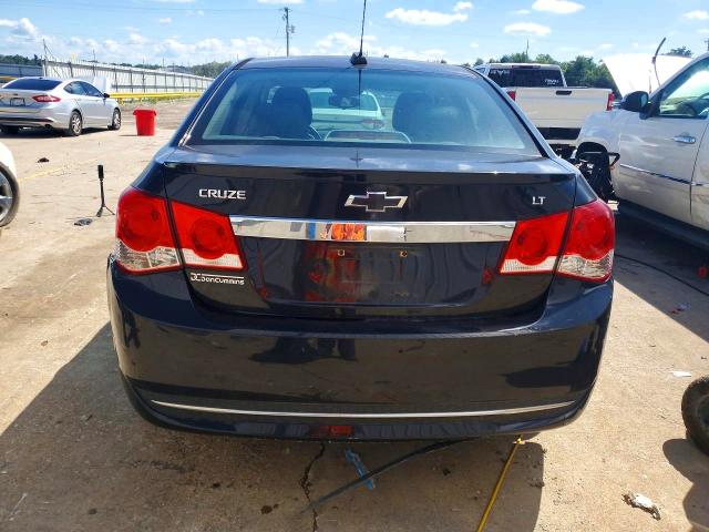 65129306 :رقم المزاد ، 1G1PE5SB6F7124648 vin ، 2015 Chevrolet Cruze مزاد بيع