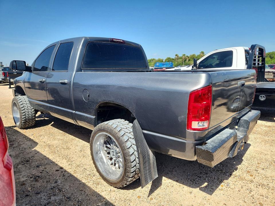 2006 Dodge Ram 2500 მანქანა იყიდება აუქციონზე, vin: 1D7KS28C96J154440, აუქციონის ნომერი: 66408676