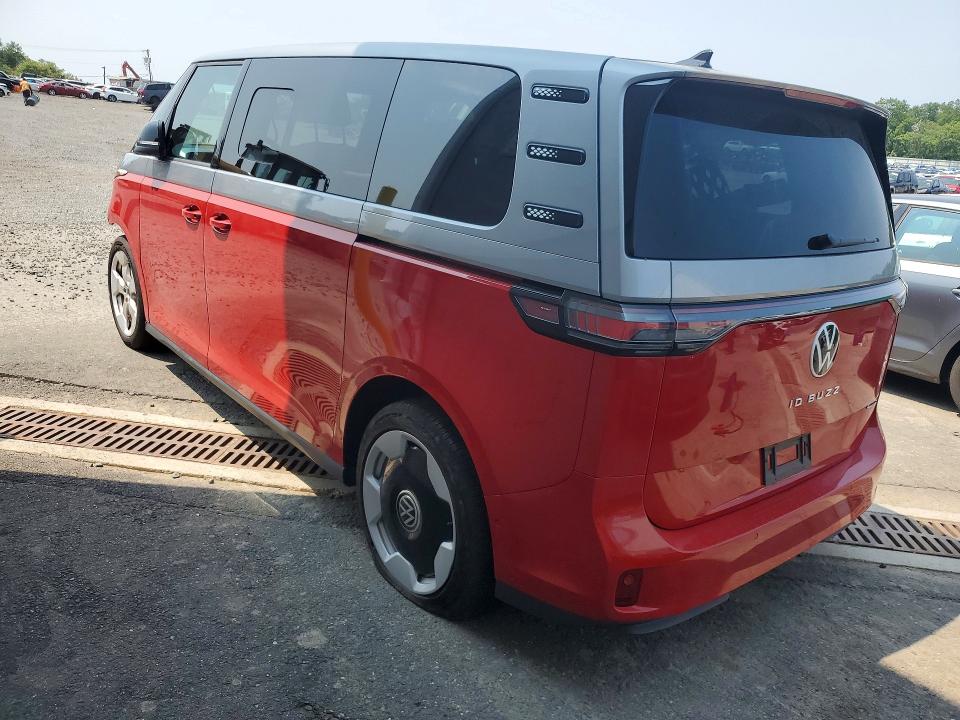 Aukcja sprzedaży 2025 Volkswagen Id Buzz, vin: WVGNYVEB5SH041309, numer aukcji: 64087576