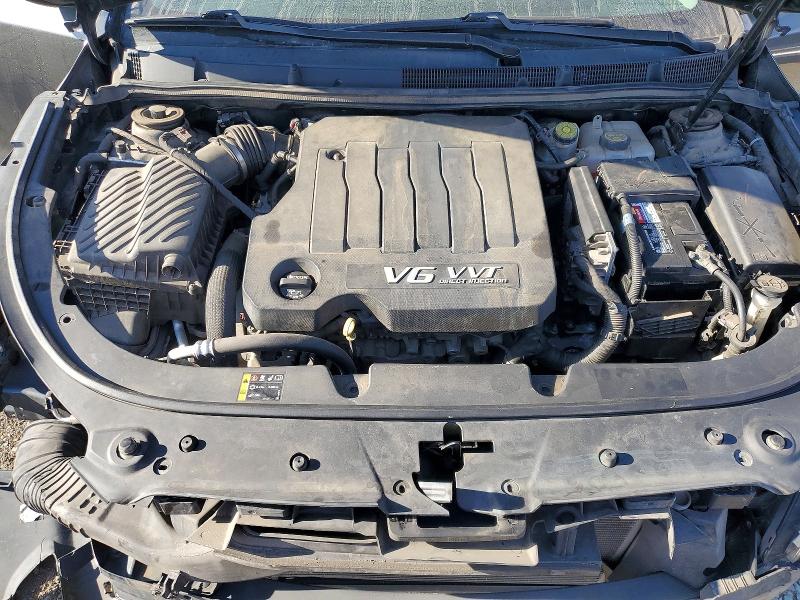 Auction sale of the 2016 Buick Lacrosse, vin: 1G4G45G3XGF234021, lot number: 66503886
