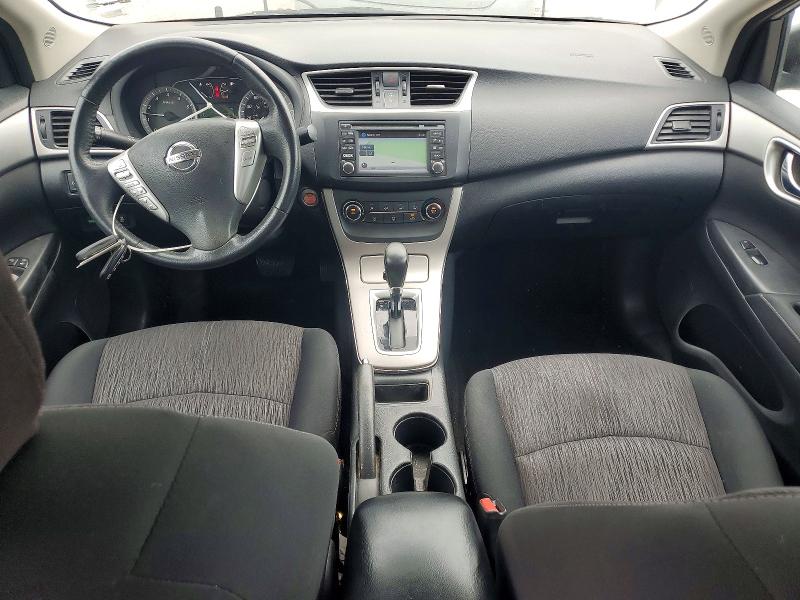 Aukcja sprzedaży 2015 Nissan Sentra, vin: 3N1AB7AP8FY301944, numer aukcji: 61510976