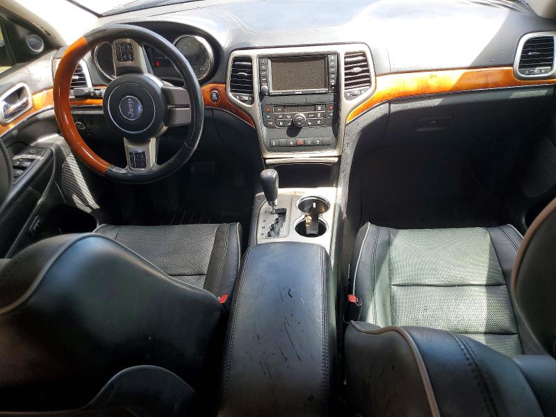 2011 Jeep Grand Cherokee მანქანა იყიდება აუქციონზე, vin: 1J4RR6GG6BC620088, აუქციონის ნომერი: 66208526