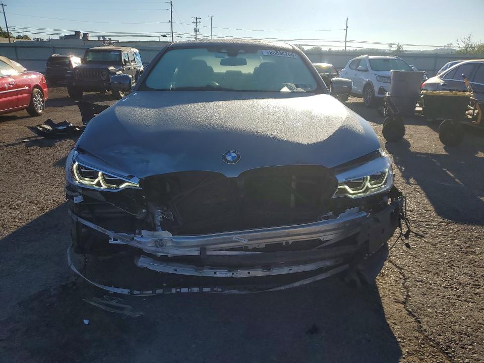 Aukcja sprzedaży 2017 Bmw 540, vin: WBAJE7C36HG889665, numer aukcji: 65894266