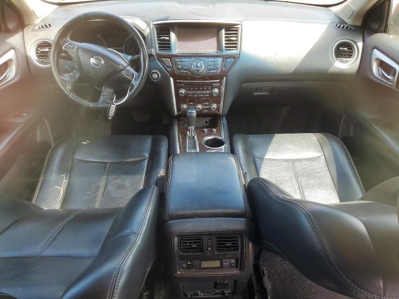 2014 Nissan Pathfinder მანქანა იყიდება აუქციონზე, vin: 5N1AR2MM0EC699375, აუქციონის ნომერი: 64287406