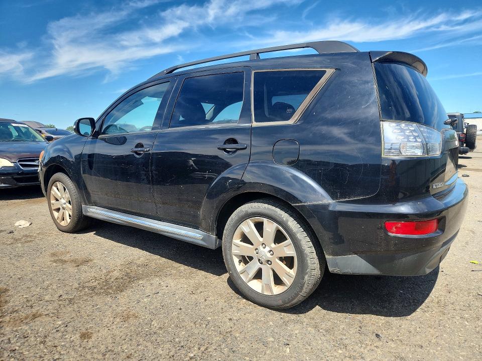 Aukcja sprzedaży 2011 Mitsubishi Outlander, vin: JA4JT3AWXBU007463, numer aukcji: 63967586