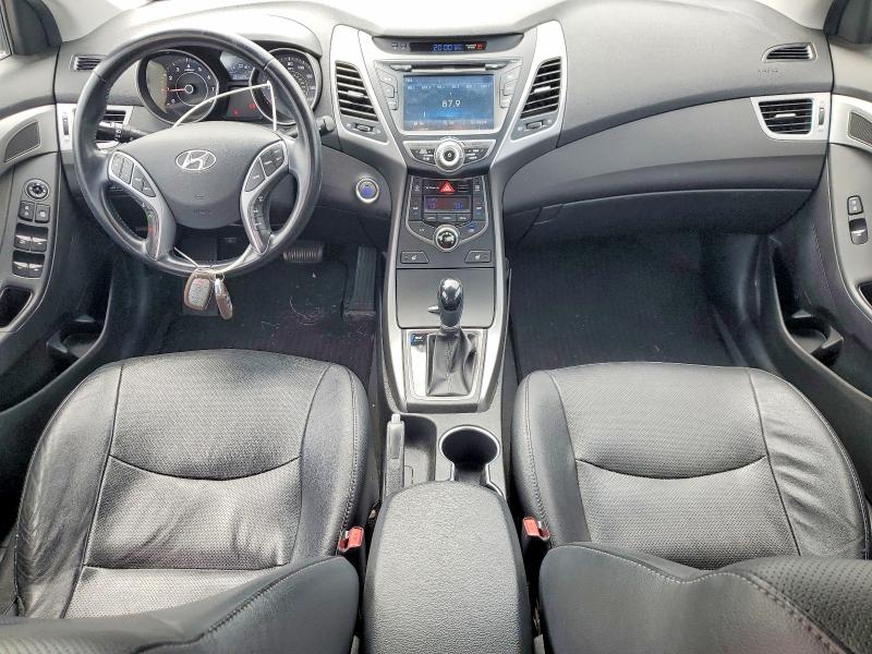 Aukcja sprzedaży 2016 Hyundai Elantra, vin: 5NPDH4AE4GH691865, numer aukcji: 64376726