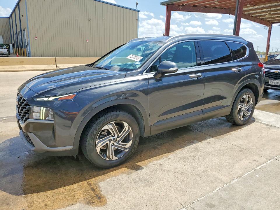 Продажа на аукционе авто 2023 Hyundai Santa Fe, vin: 5NMS24AJ9PH544203, номер лота: 64855896