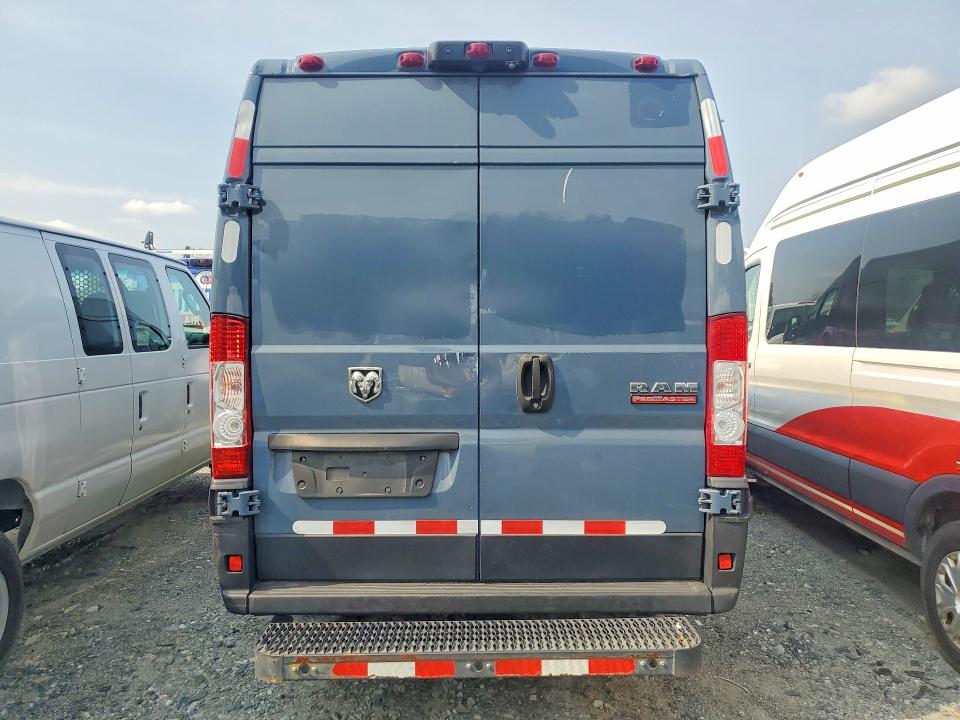 Продажа на аукционе авто 2020 Ram Promaster 3500, vin: 3C6URVJG8LE129073, номер лота: 62543606