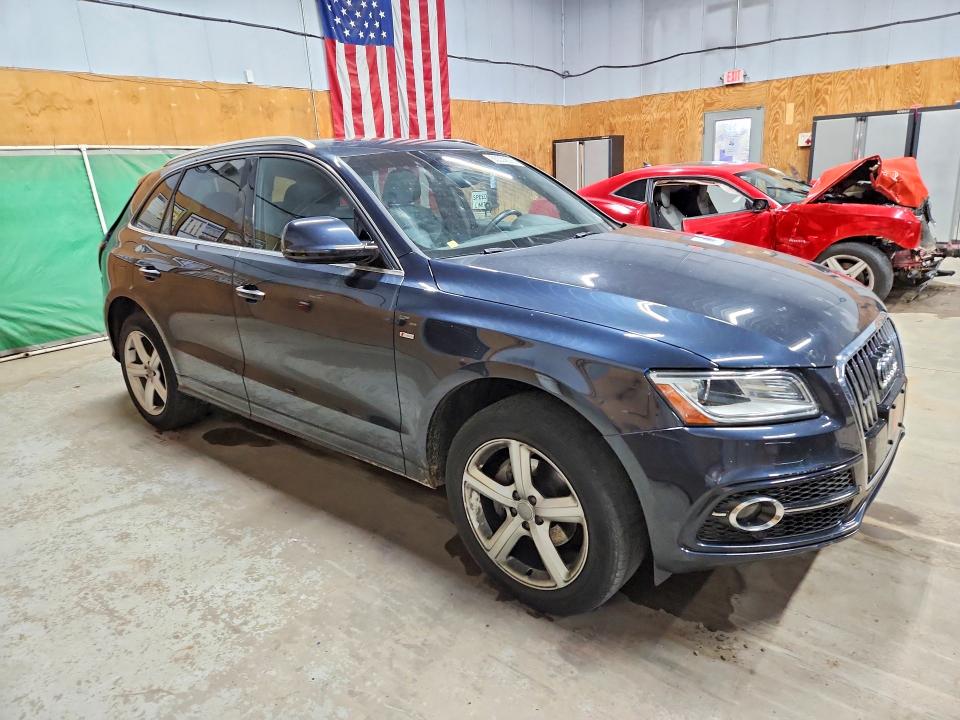 Aukcja sprzedaży 2017 Audi Q5, vin: WA1M2AFP8HA051168, numer aukcji: 65359006
