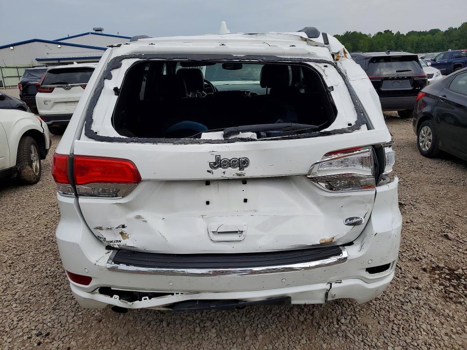 Aukcja sprzedaży 2020 Jeep Grand Cherokee, vin: 1C4RJFCT9LC162161, numer aukcji: 64062386