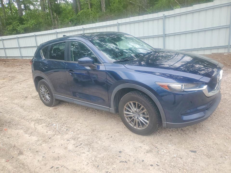 63865256 :رقم المزاد ، JM3KFBCL2H0177421 vin ، 2017 Mazda Cx-5 مزاد بيع
