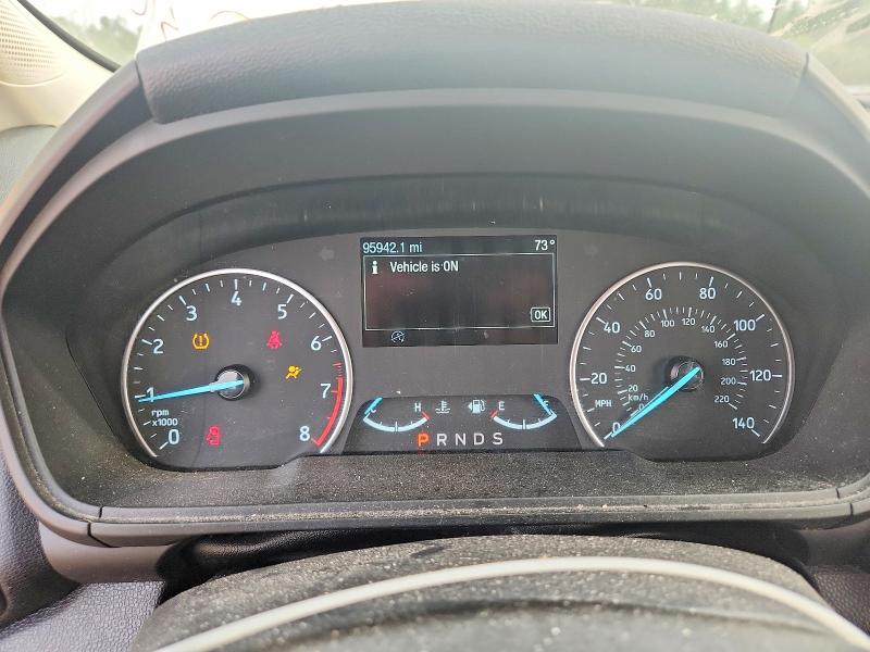 64781296 :رقم المزاد ، MAJ6P1UL9JC182951 vin ، 2018 Ford Ecosport مزاد بيع