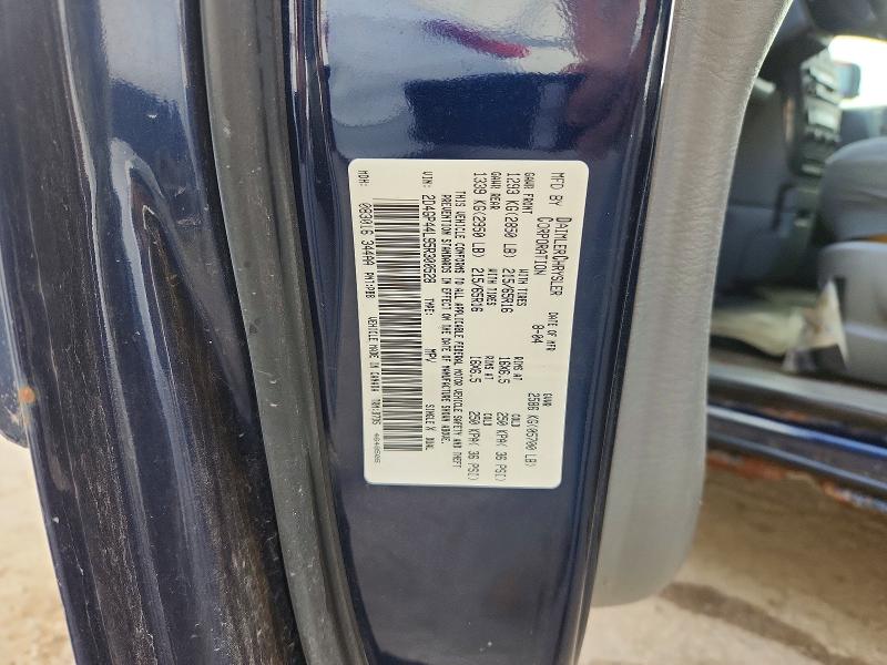 Aukcja sprzedaży 2005 Dodge Grand Caravan, vin: 2D4GP44L95R300528, numer aukcji: 62723166
