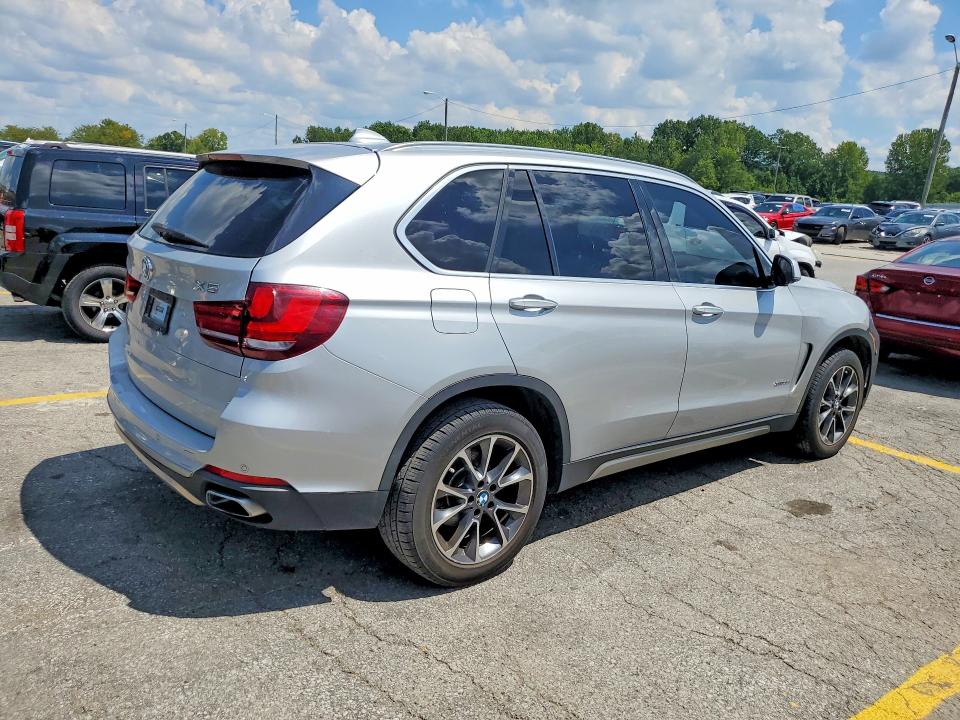 Продажа на аукционе авто 2018 Bmw X5, vin: 5UXKR0C59J0X87536, номер лота: 65583796