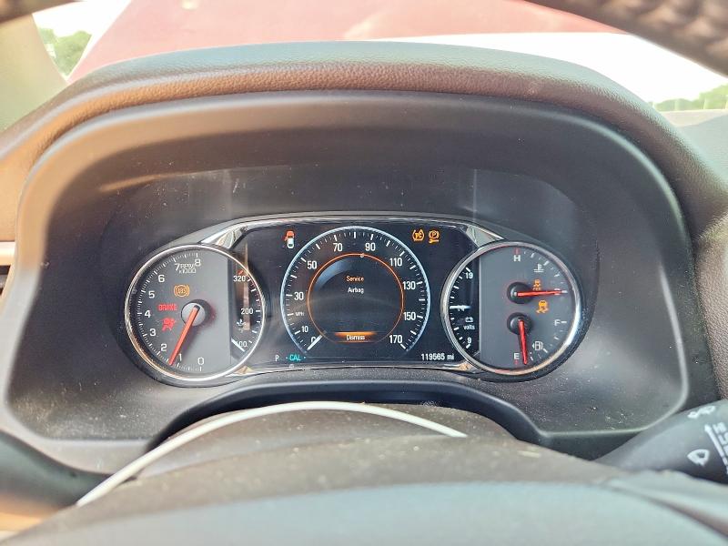 Продаж на аукціоні авто 2017 Gmc Acadia, vin: 1GKKNPLS7HZ159271, номер лоту: 65377266