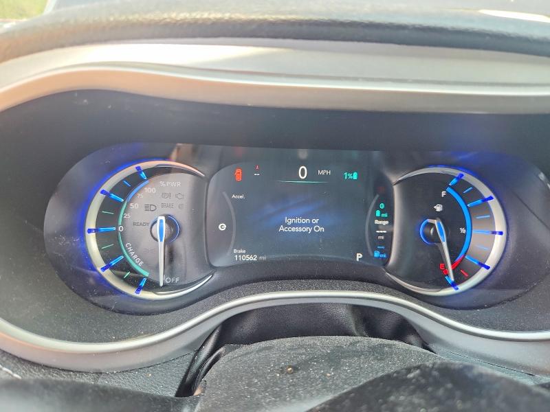 Aukcja sprzedaży 2021 Chrysler Pacifica, vin: 2C4RC1L7XMR586909, numer aukcji: 64692816