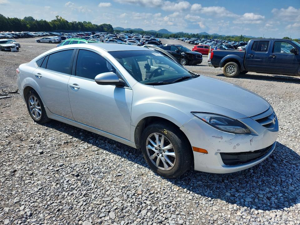 Продажа на аукционе авто 2011 Mazda 6, vin: 1YVHZ8BH7B5M20283, номер лота: 66757326