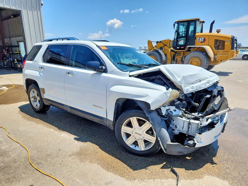 Продажа на аукционе авто 2011 Gmc Terrain, vin: 2CTALWEC0B6203681, номер лота: 63547746