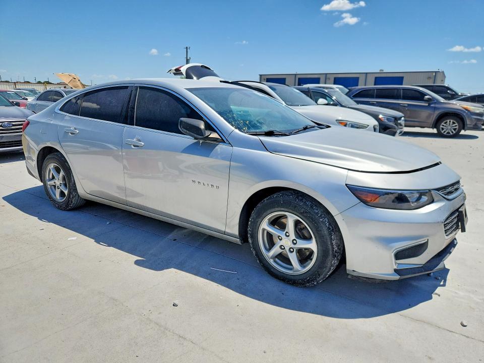 64759626 :رقم المزاد ، 1G1ZB5ST9JF288064 vin ، 2018 Chevrolet Malibu مزاد بيع