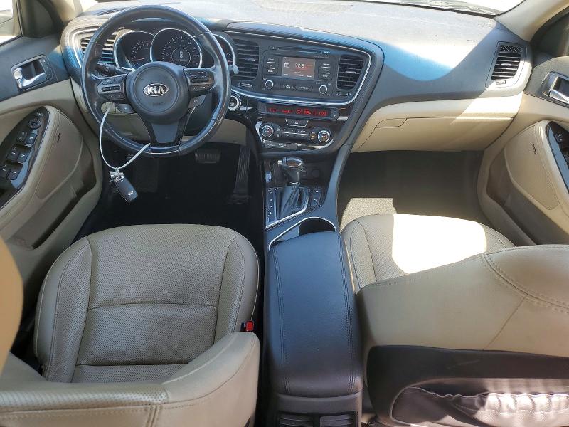 Продажа на аукционе авто 2015 Kia Optima, vin: 5XXGN4A76FG415527, номер лота: 65823376