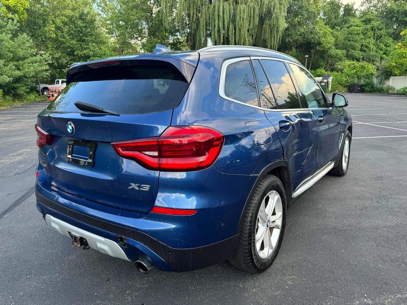 Продажа на аукционе авто 2020 Bmw X3, vin: 5UXTY5C05L9D37344, номер лота: 66710256