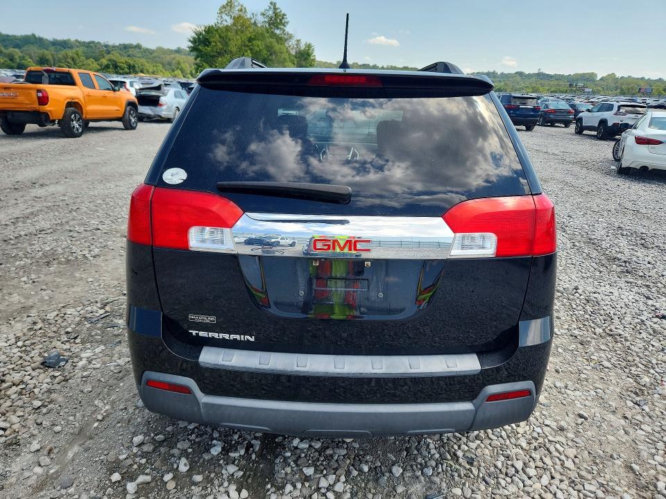 65498656 :رقم المزاد ، 2GKALUEK0D6206403 vin ، 2013 Gmc Terrain مزاد بيع