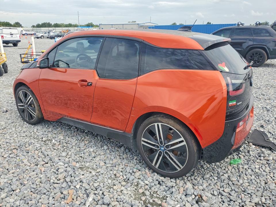 Aukcja sprzedaży 2014 Bmw I3, vin: WBY1Z4C51EV276270, numer aukcji: 63738806