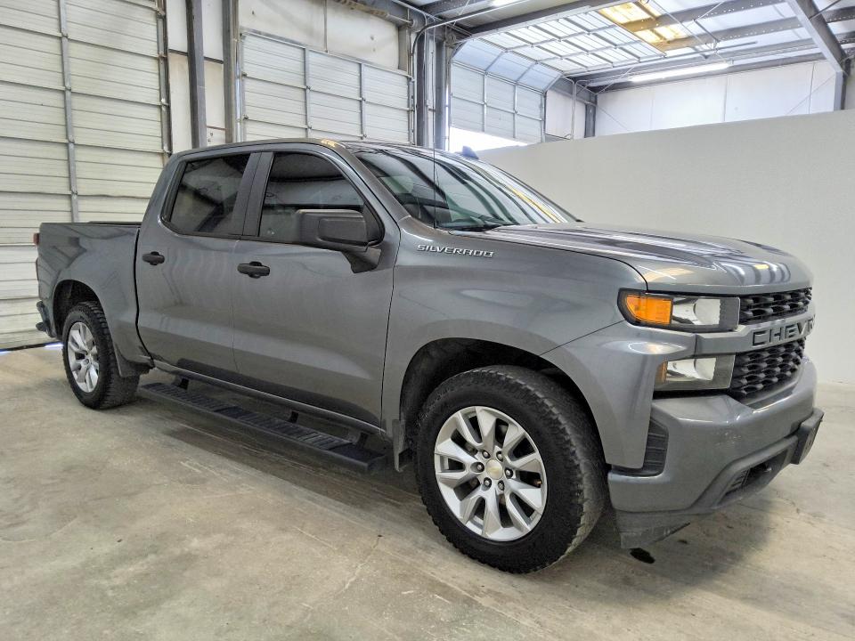 Продаж на аукціоні авто 2021 Chevrolet Silverado, vin: 3GCPWBEKXMG348635, номер лоту: 65867676