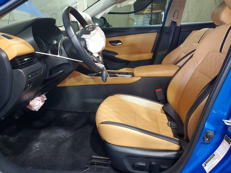 Aukcja sprzedaży 2023 Nissan Sentra, vin: 3N1AB8CV0PY285578, numer aukcji: 64513796
