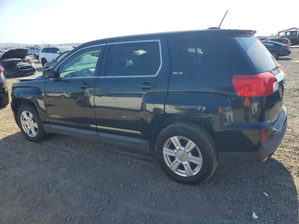 Aukcja sprzedaży 2016 Gmc Terrain, vin: 2GKALMEK2G6289725, numer aukcji: 66842696
