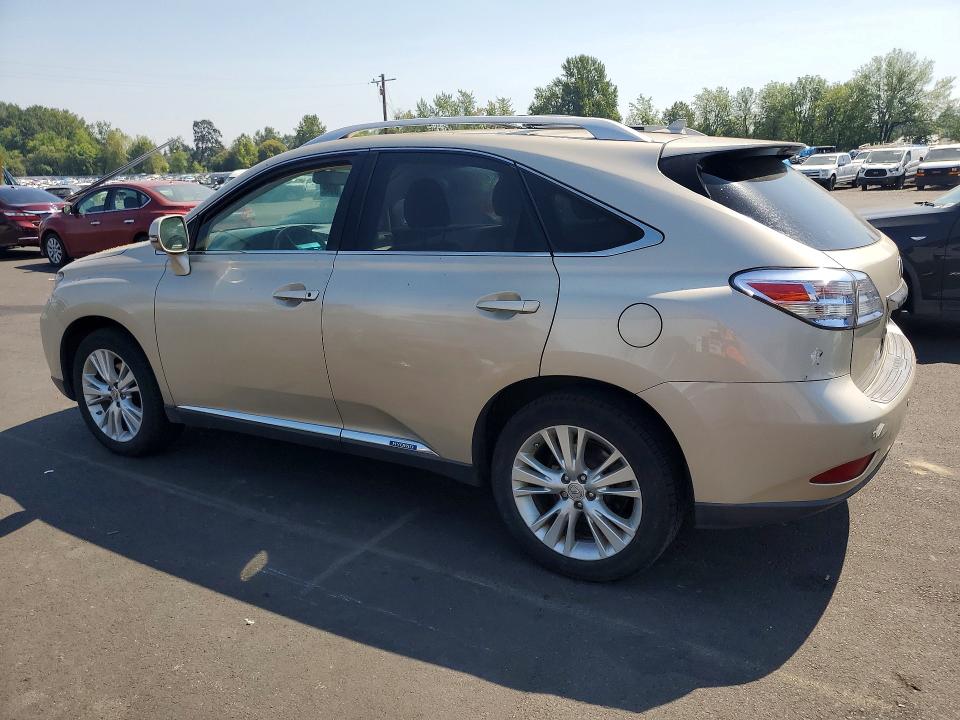 65077346 :رقم المزاد ، JTJBC1BA0B2040899 vin ، 2011 Lexus Rx مزاد بيع