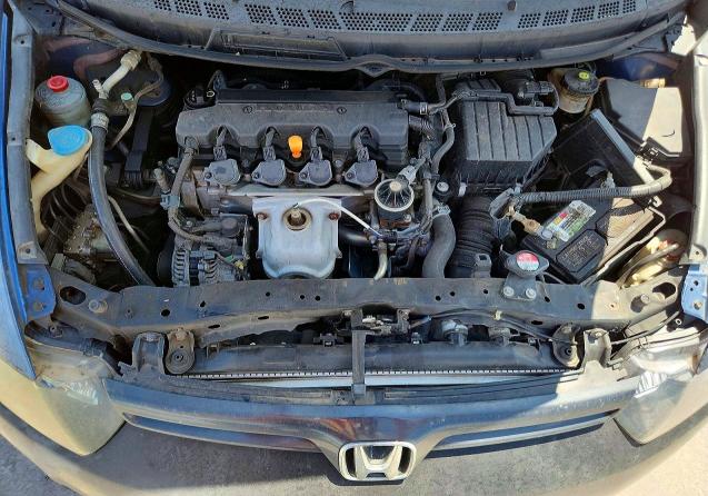 Aukcja sprzedaży 2008 Honda Civic, vin: 2HGFG12668H540488, numer aukcji: 63767626
