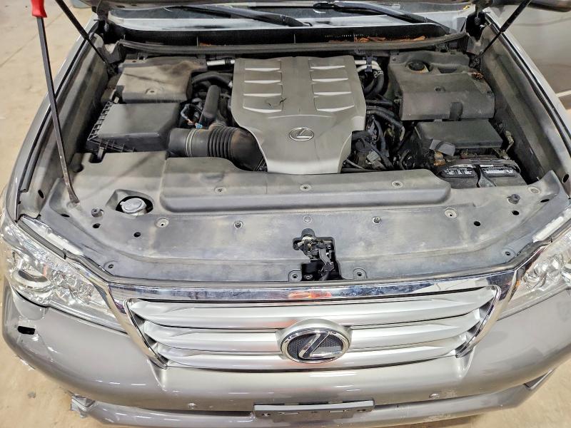 Aukcja sprzedaży 2011 Lexus Gx, vin: JTJJM7FX8B5018660, numer aukcji: 64710636